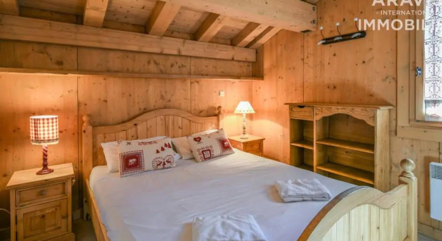 Appartement Le Grand-Bornand, 4 pièces, 6 personnes - FR-1-391-98, Забронировать Апартаменты/квартира Ле-Гран-Борнан Лыжный курорт на озере Анси