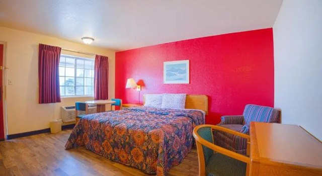Двухместный номер Standard Holiday Motel Lordsburg I-10