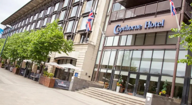 Copthorne Hotel Newcastle