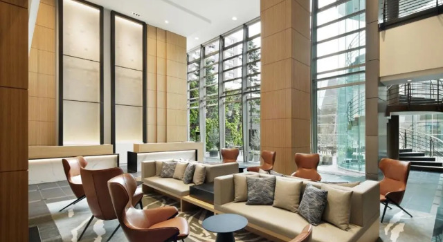 Одноместный номер Standard Fairfield by Marriott Sapporo