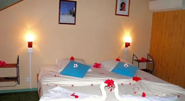 Diguoise Guest House, Prenota Affittacamere Hotel a La Digue con parcheggio, Parcheggio