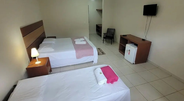 Номер Standard Acquamarine Park Hotel