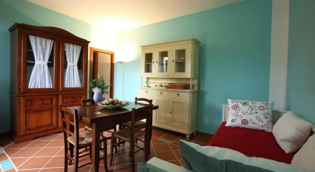 Апартаменты с видом на сад Country House Felicia