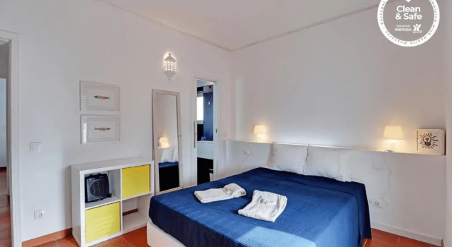 Апартаменты Albufeira Central by Homing