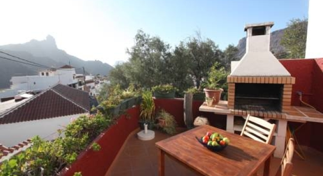 RURAL HOUSES SERAFIN Casa Rural Serafin THE BEST VIEWS, Prenota Hotel Tejeda Gran Canaria