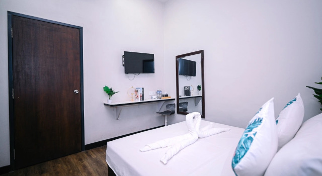 Двухместный номер Standard Hotel Zamburger Shah Alam