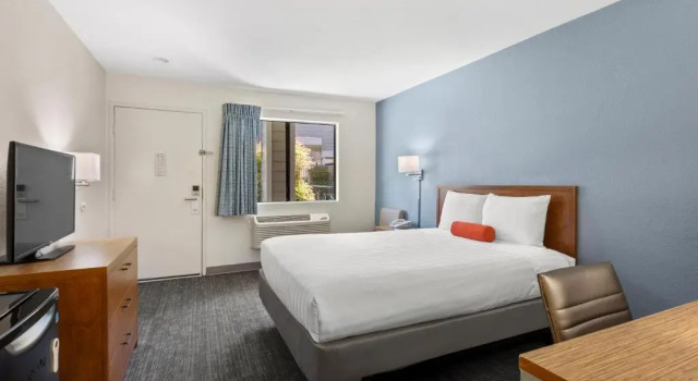 Номер Standard Good Nite Inn Calabasas