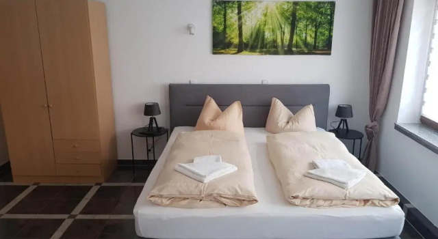 Двухместный номер Deluxe Pension Krone