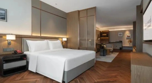 Люкс Deluxe hotel lemarquis
