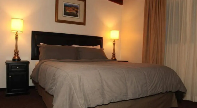 Семейный номер Standard c 1 комнатой с видом на сад California Villas y Hotel