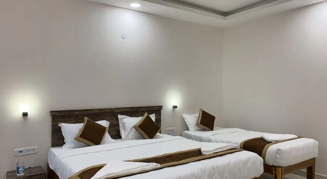 Serenity Sunrise Beach Resort