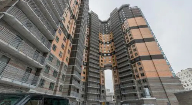 Apartamenti na Bryantseva 13, Book Lejlighed Hoteller i Sankt Petersborg med parkering, nær Grazhdansky Prospekt Metro Station, Parkering