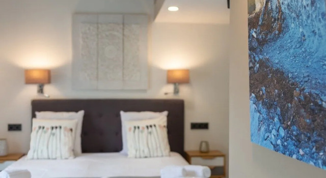 Casa di a Restonica, Réserver Appart'hôtel Hôtels SPA à Corse, SPA