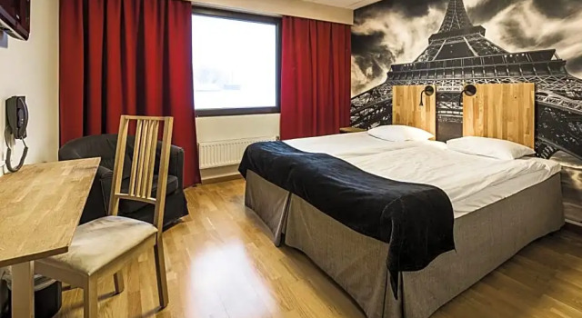 Номер Standard Home Hotel Bristol
