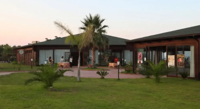Villaggio Sporting Calabria, Prenota Hotel Isca sullo Ionio Calabria