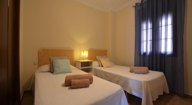 Апартаменты Standard с 2 комнатами с балконом Apartamentos Solmares