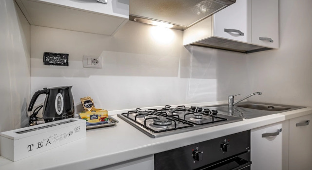 Студия Standard Residenza Fanti