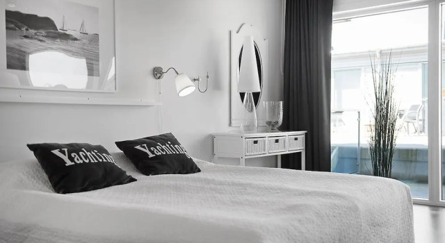 Студия Standard Hotell Kungshamn Suites