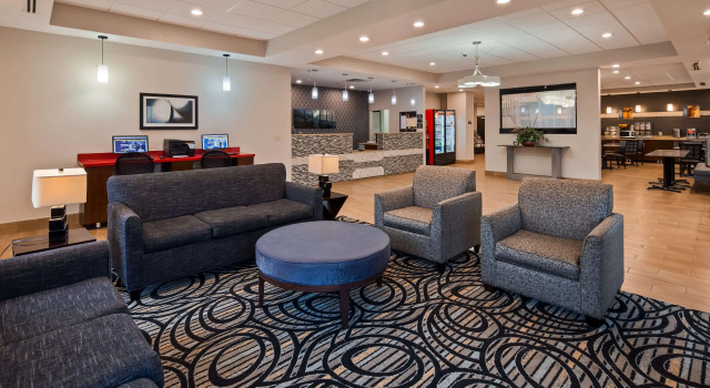 Best Western Plus Sunrise Inn