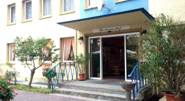 Hotel Bertramshof