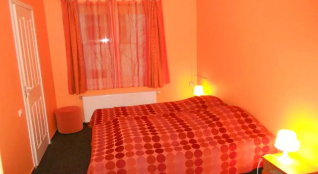 Двухместный номер Standard Jeruzale Hotel