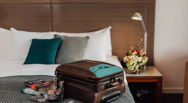 Номер Standard с видом на горы RACV Healesville Country Club & Resort