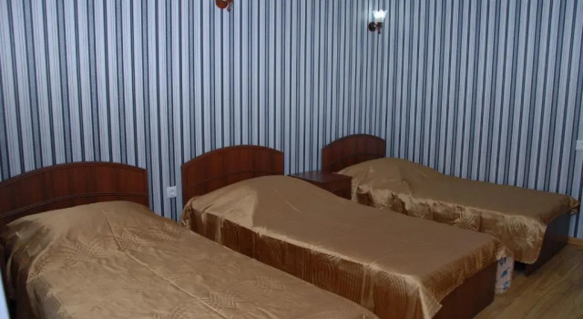 Номер Standard Hotel Exotica