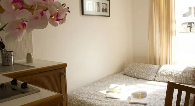 Irwin Apartments at Notting Hill, Забронировать Апартаменты/квартира Отели Большого Лондона с завтраком, Завтраки