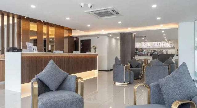 Samutprakarn Hotel, Брондау Қонақ үй Samut Prakan Samut Prakan Province