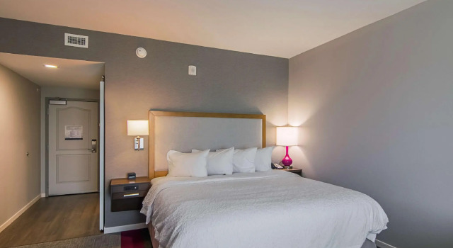 Двухместный номер Standard Hampton Inn & Suites-Dallas/Richardson