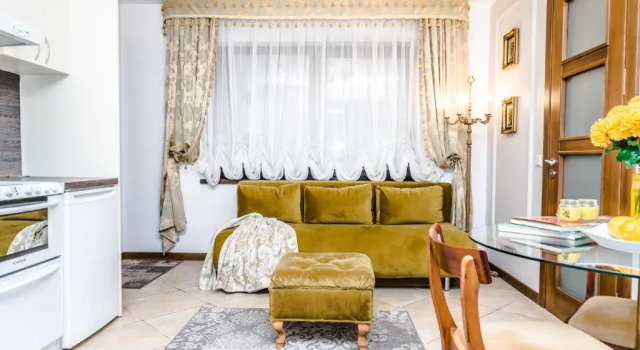Апартаменты Standard Medziotoju Apartments