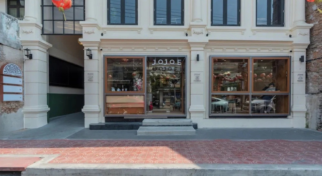 Merchants Gate Songwat, Забронировать Отель Бангкок провинция Бангкок, рядом с Улица Яоварат-роуд