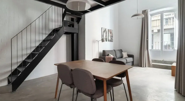 Студия Дуплекс Limehome Almeria Hernan Cortes