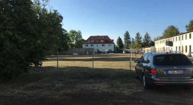 Апартаменты Klein aber fein - wunderschöne Studio-Apartments mit Terrasse und Stellplatz