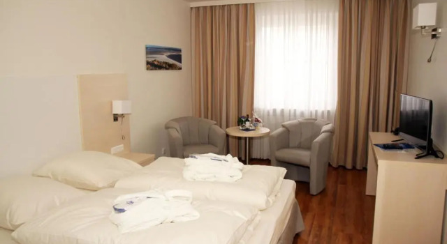 Двухместный номер Standard Hotel Deutscher Kaiser