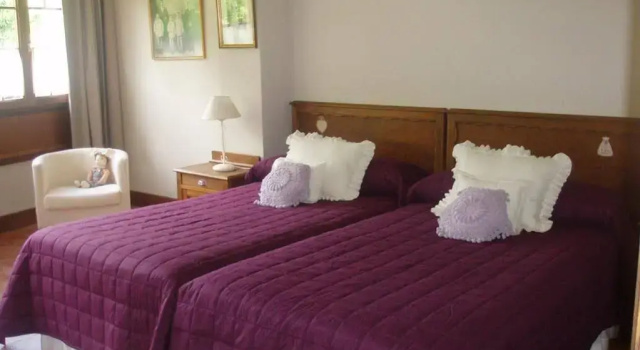 Apartamentos Casa María Juanín