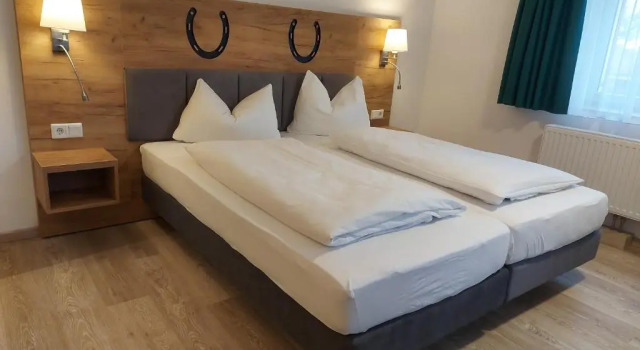Двухместный номер Superior Allgäu Meadow Ranch