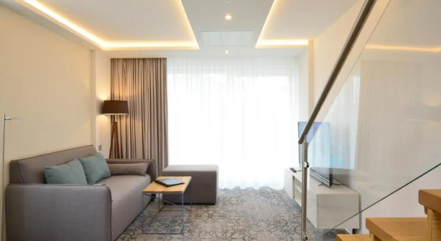 Номер Comfort Parkhotel Residenz