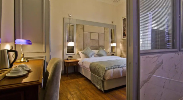 No2 Hotel By Şükrü, Забронировать Отель Адалар Бююкада