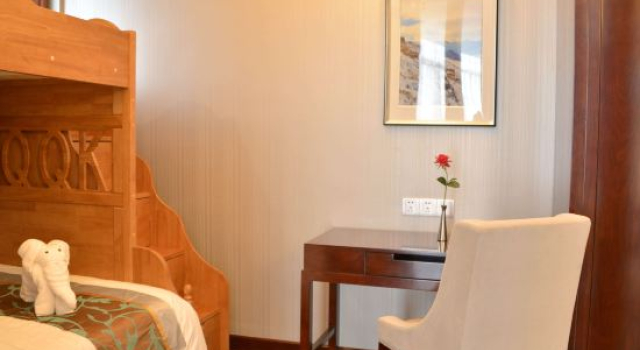 Люкс Wangtong International Garden Hotel