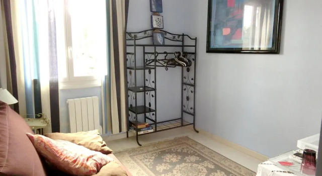 Apartment With 3 Bedrooms in Nans-les-pins, With Wonderful Mountain Vi