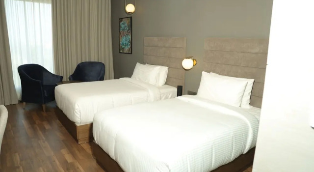 Номер Standard Wyndham Chandigarh Mohali