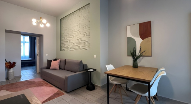 Апартаменты Superior Butik Art Hotel