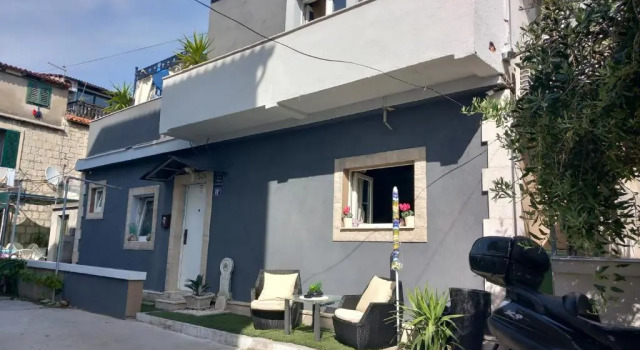 Апартаменты S-type apartment in the center