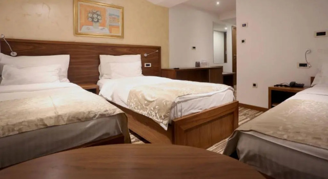 Трёхместный номер Standard Hotel Bistrik City Center