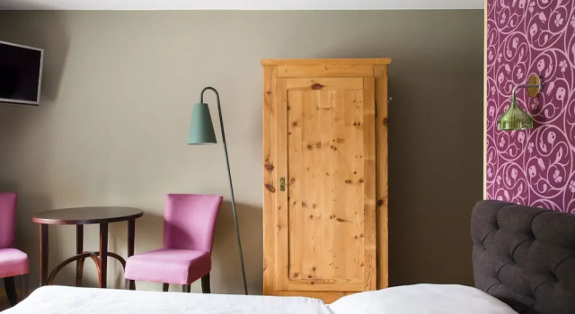 Номер Comfort Hotel Residenz Begaswinkel