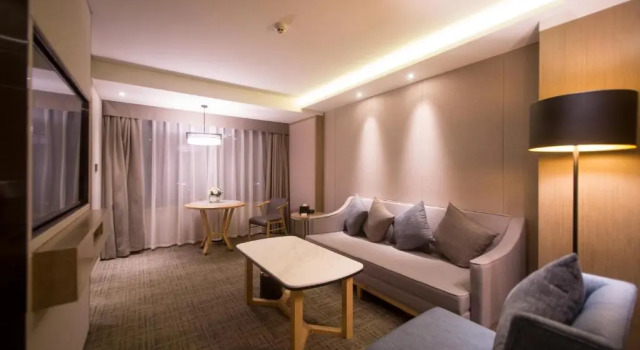 Suite De ejecutivo Zenith Hotel-Near Train Station & The Mixc