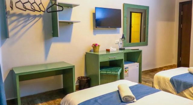 Двухместный номер Deluxe с балконом The Sydney Hotel