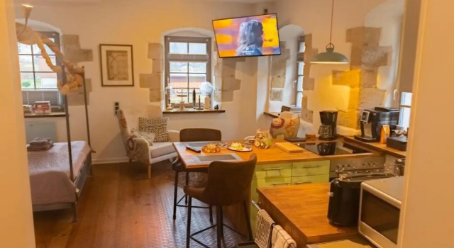 Appartement Holzwerk Oybin