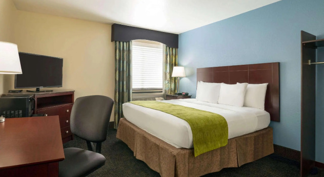 Двухместный номер Luxe Hotel Nashville Airport